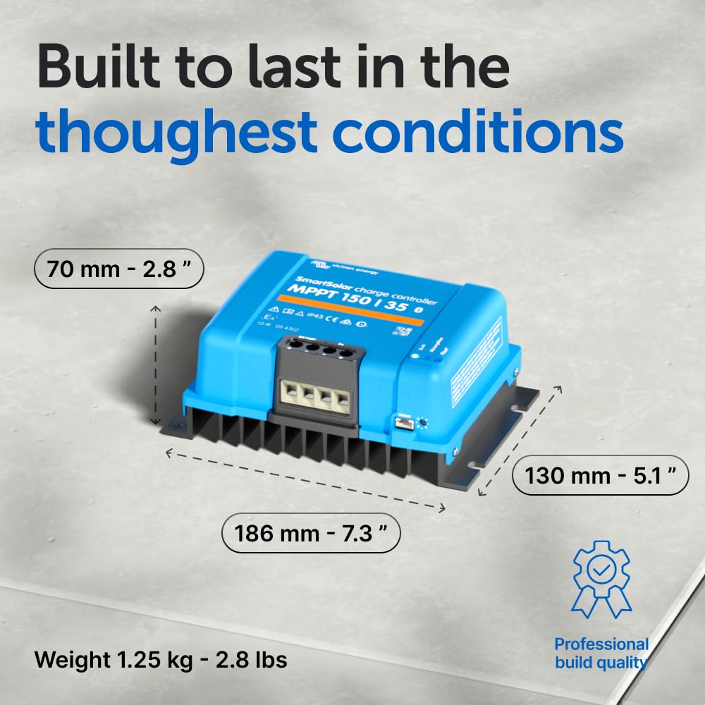 victron-energy-smartsolar-mppt-charge-controller-150v-35a-12-24-36-48v-bluetooth image 3