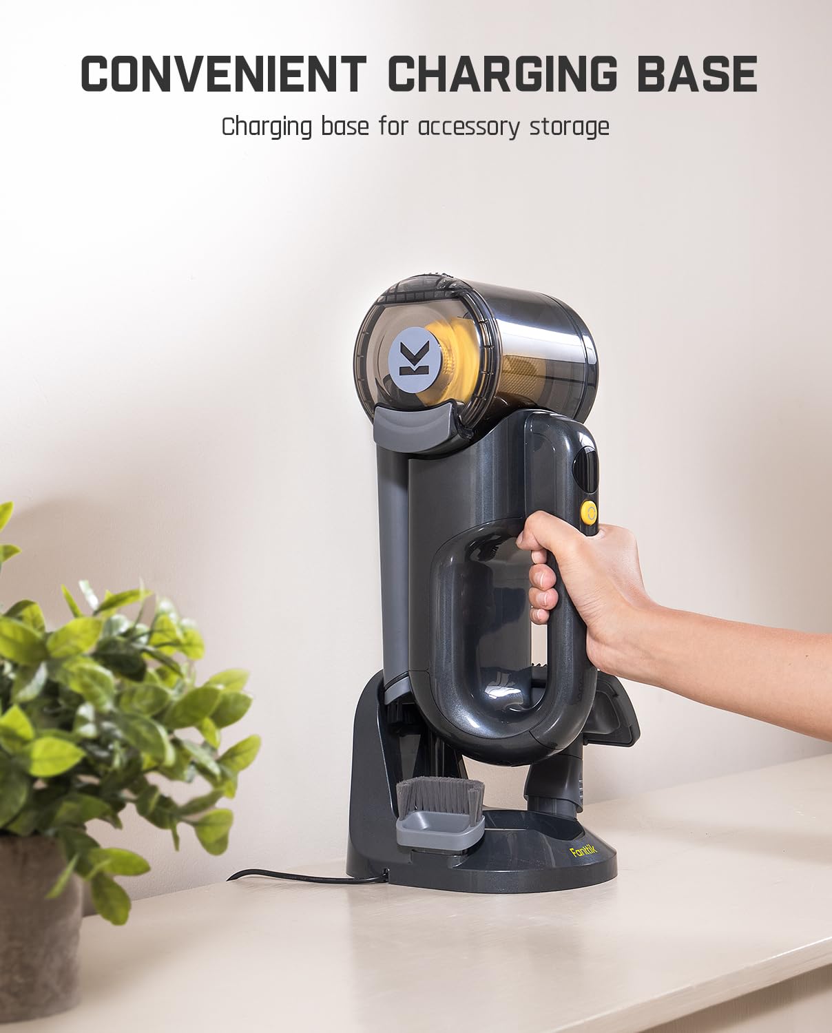 fanttik-fold-v10-ultra-deluxe-handheld-vacuum-with-17kpa-suction-and-charging-ba image 3