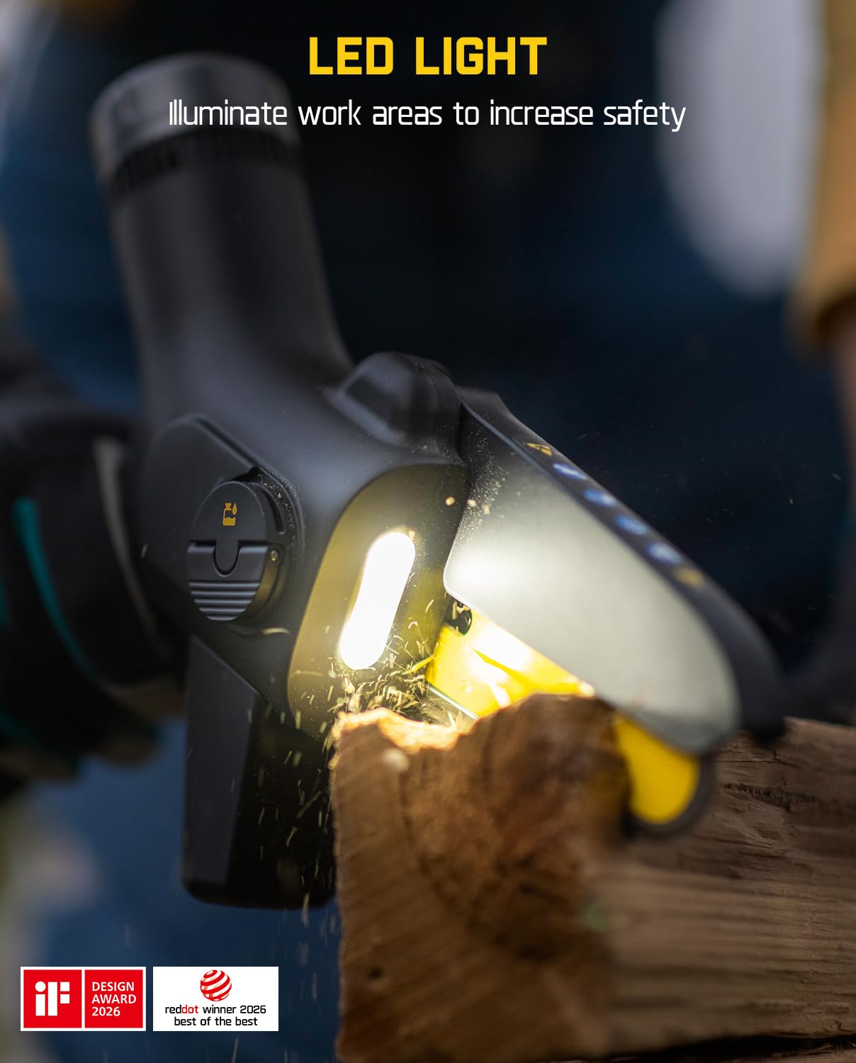 fanttik-turbolite-w10-apex-brushless-mini-chainsaw-3-speed-type-c-fast-charging- image 7