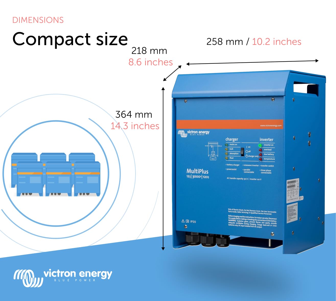 victron-energy-multiplus-power-inverter-3000va-12v-pure-sine-wave-inverter-charg image 3