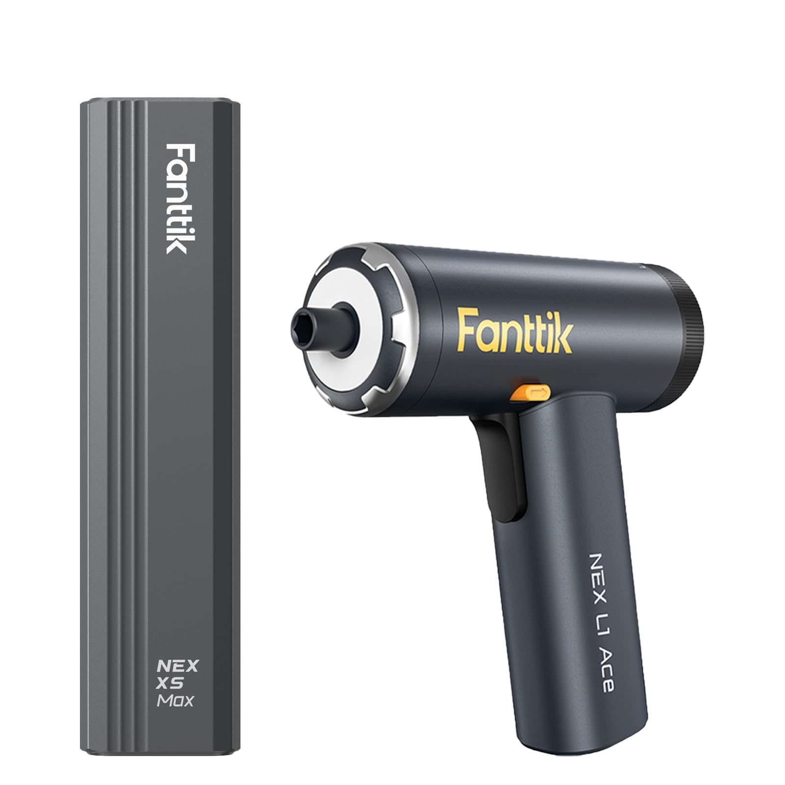 fanttik-l1-ace-cordless-screwdriver-x5-max-precision-screwdriver-kit-50-in-1 image 1
