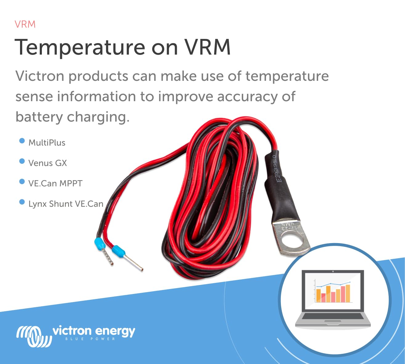 victron-energy-temperature-sensor-for-quattro-multiplus-and-gx-devices image 2