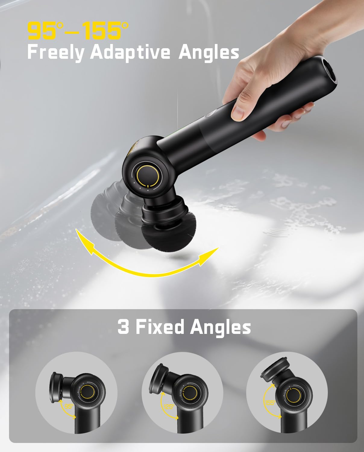 fanttik-nb8-ultra-cordless-pressure-washer-g9-pro-electric-scrubber-bundle image 8