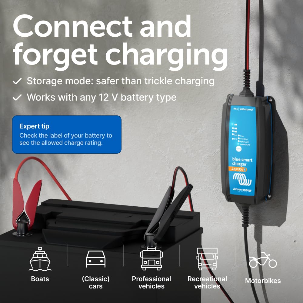 victron-energy-blue-smart-ip65-24v-5a-battery-charger image 4