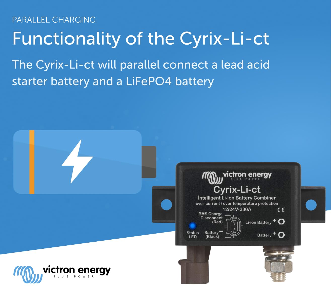 victron-energy-cyrix-li-ct-12-24v-230a-intelligent-li-ion-battery-combiner image 4