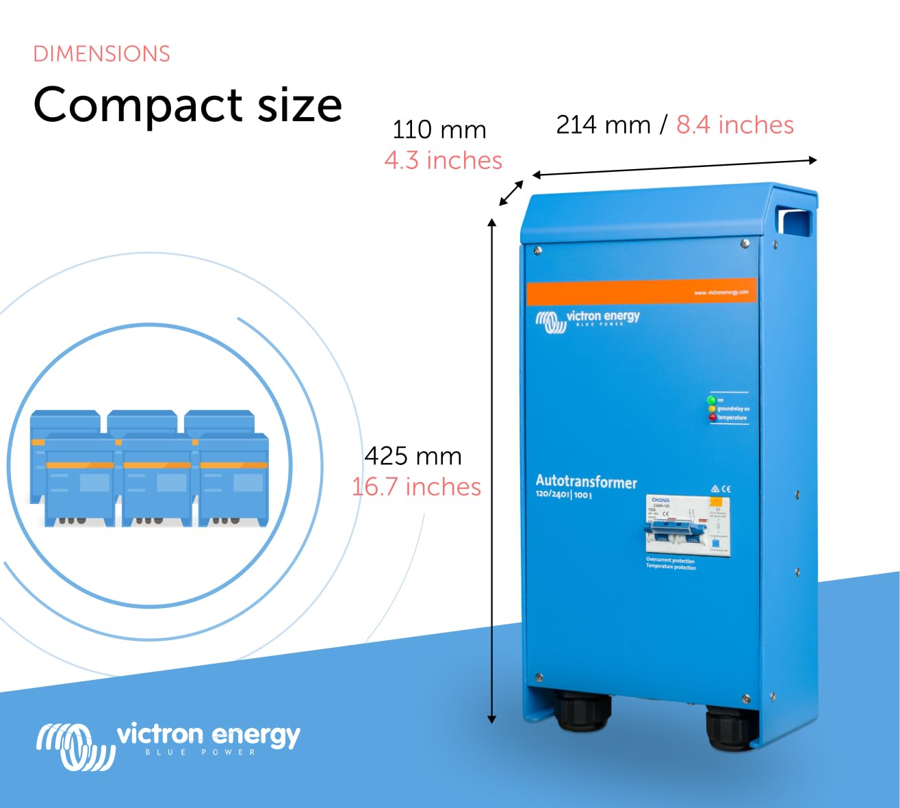 victron-energy-autotransformer-120-240v-ac-for-split-phase-balancing-and-voltage image 3