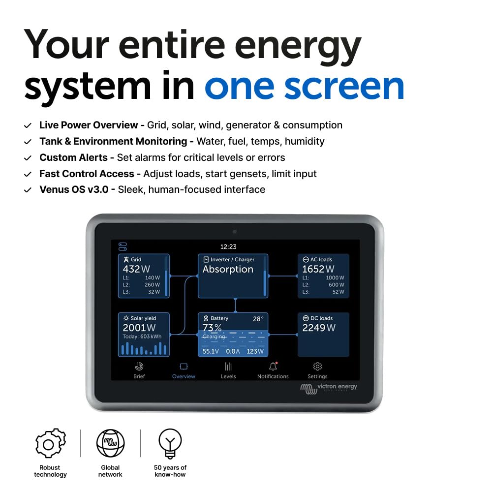 victron-energy-ekrano-gx-with-built-in-7-inch-touchscreen-display image 3