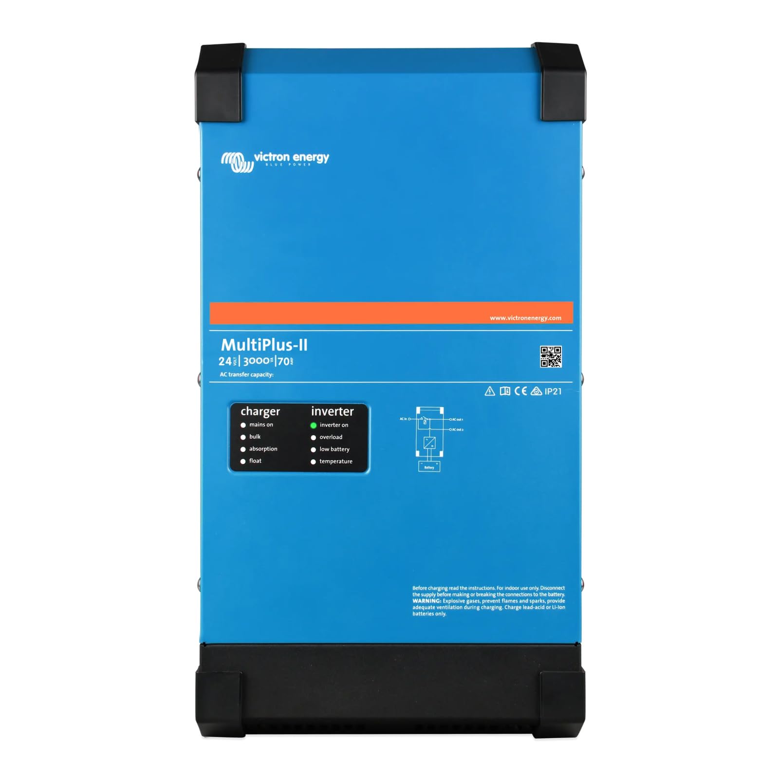 victron-energy-multiplus-ii-12-3000-120-3000va-pure-sine-wave-inverter-charger-w image 8