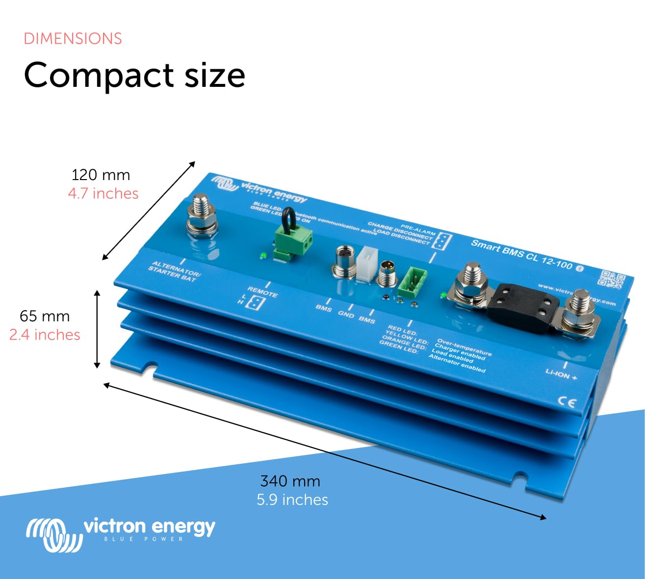 victron-energy-smart-bms-cl-12-100-battery-management-system-for-12v-lifepo4-bat image 4