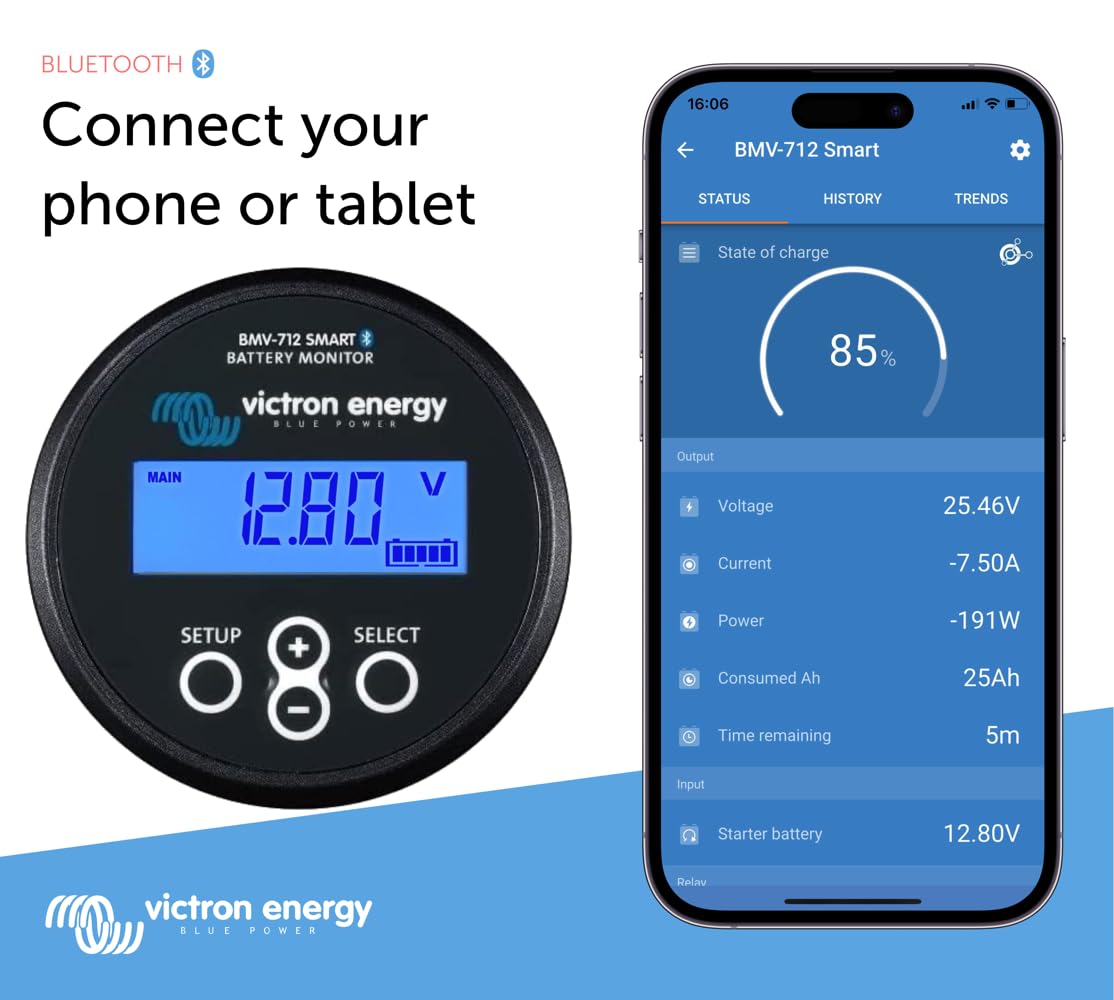 victron-energy-bmv-712-smart-battery-monitor-with-shunt-6-5-70-vdc-bluetooth-dis image 3