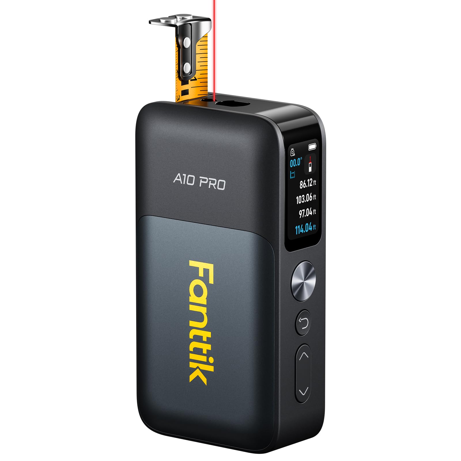 fanttik-a10-pro-2-in-1-digital-laser-tape-measure-with-hd-ips-color-display-165f image 1