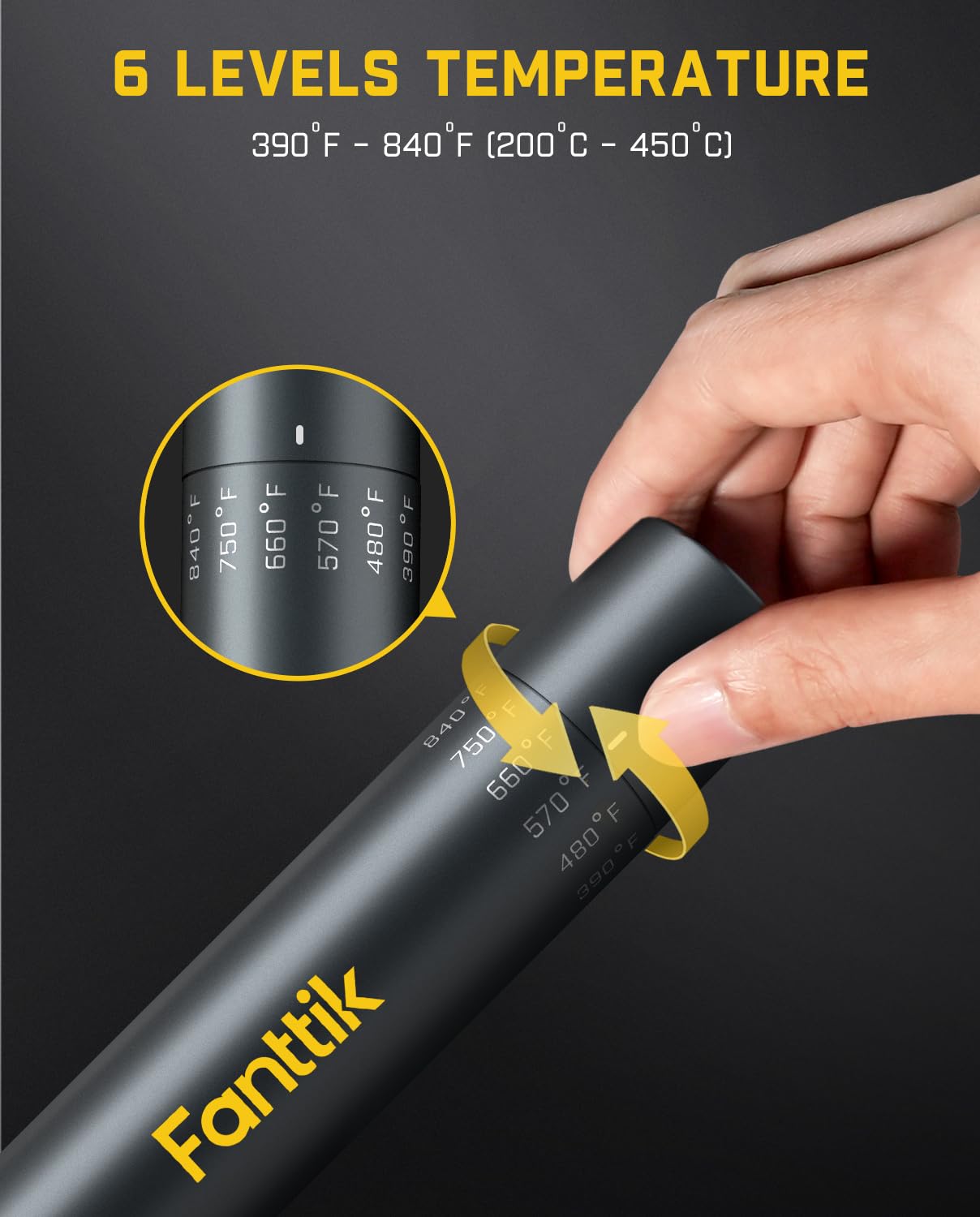 fanttik-t1-max-soldering-iron-kit-e1-nex-precision-screwdriver-workstation image 3