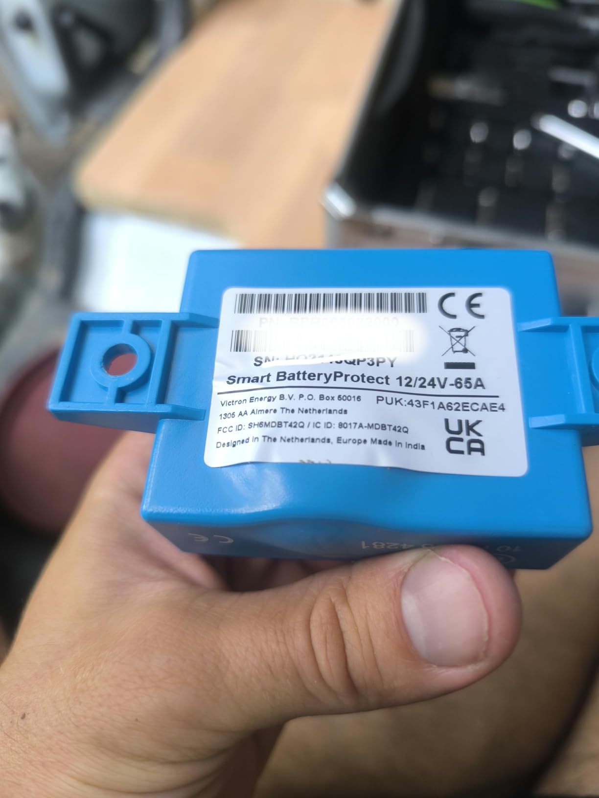 Perfect for solar setup