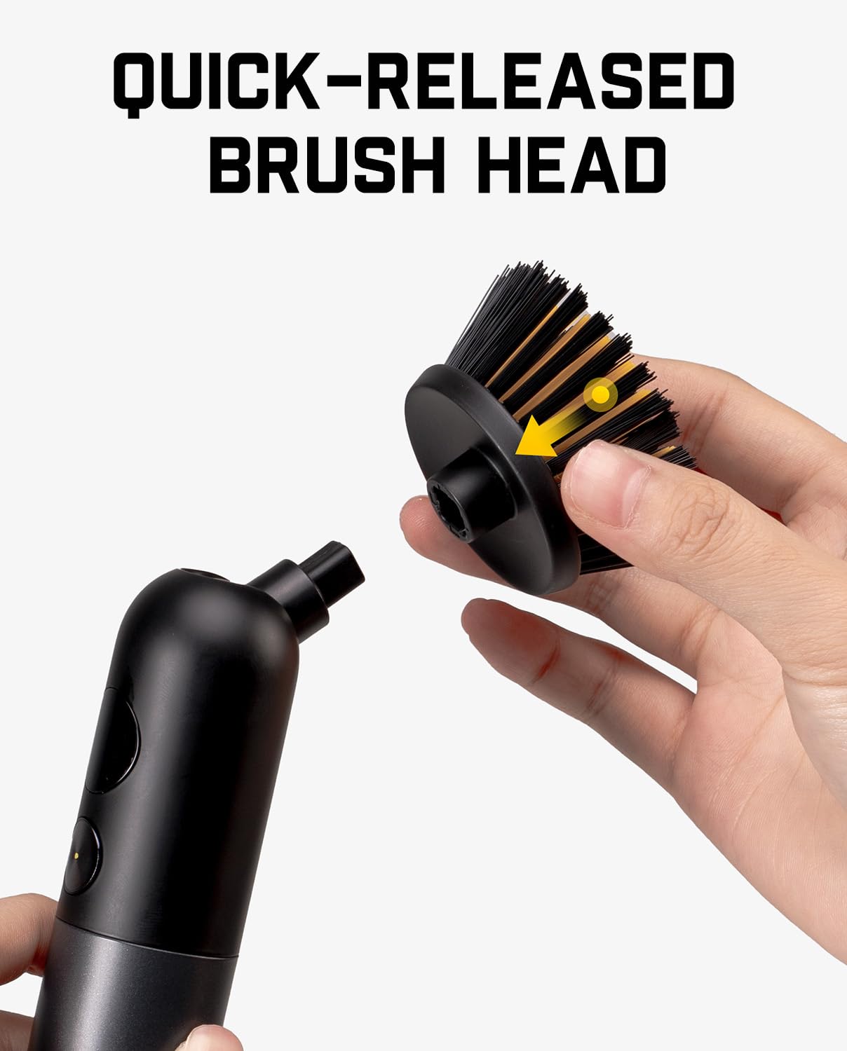 fanttik-4-piece-replacement-brush-heads-for-flip-g10-nano-homecare-cordless-elec image 2
