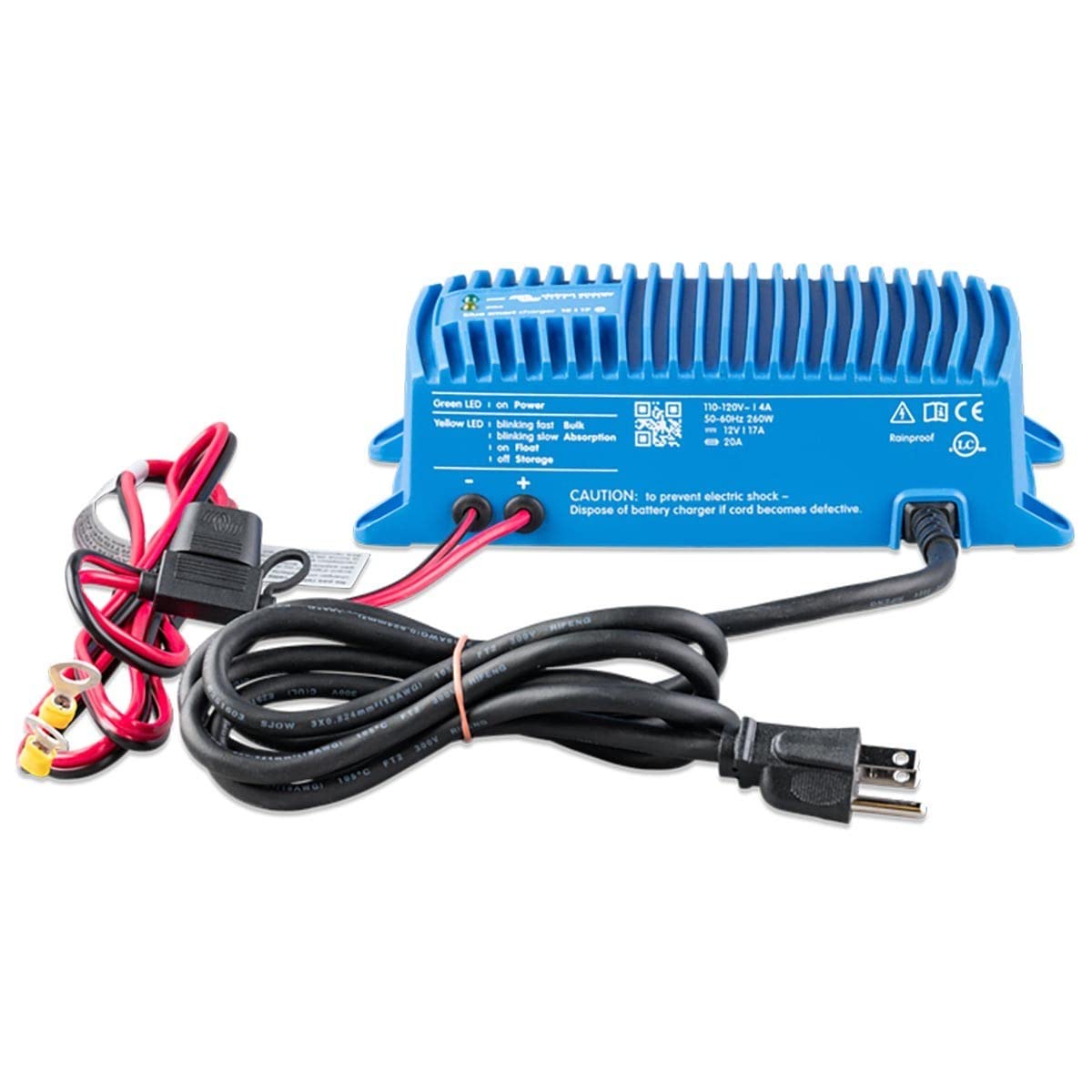 victron-energy-blue-smart-ip67-24v-5a-smart-marine-battery-charger-waterproof-wi image 3