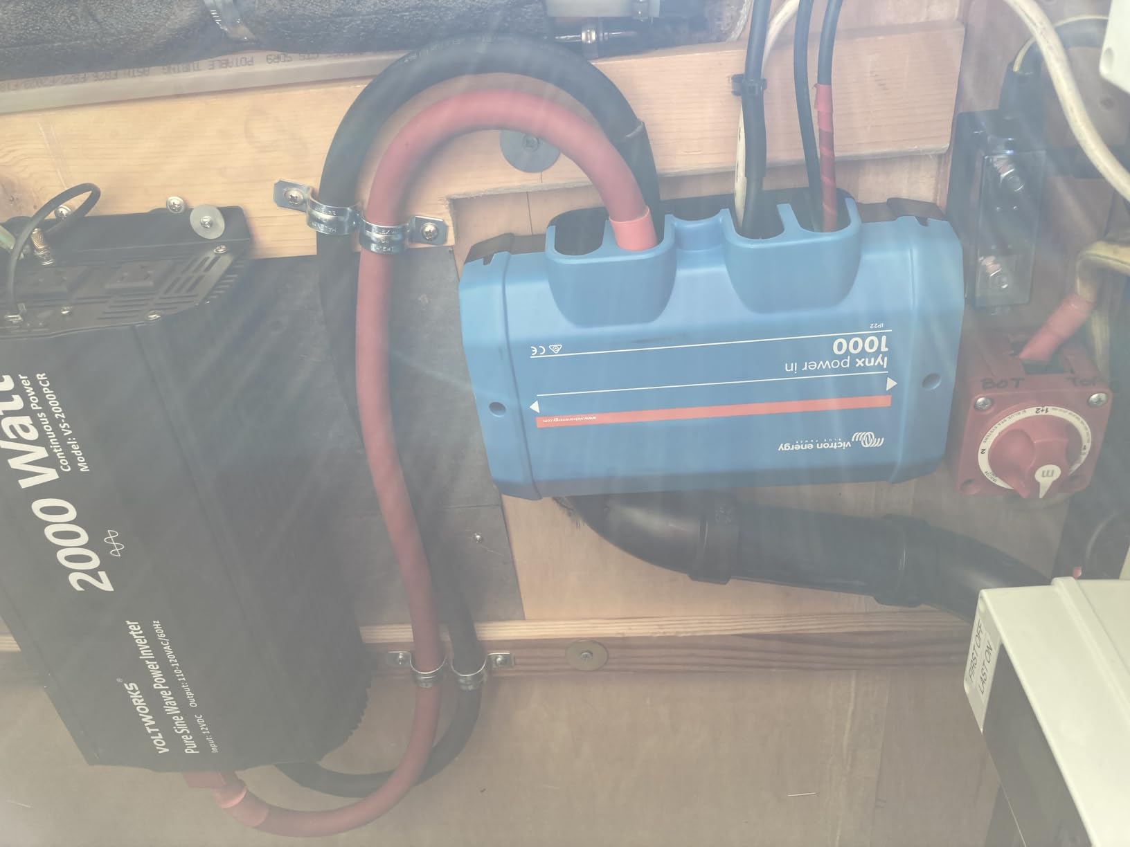 Great addition to my van build