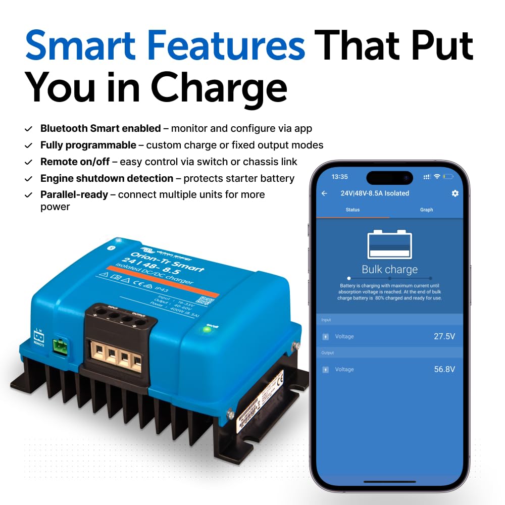 victron-energy-orion-tr-smart-dc-to-dc-charger-bluetooth-24-48v-8-5a-400w-isolat image 3