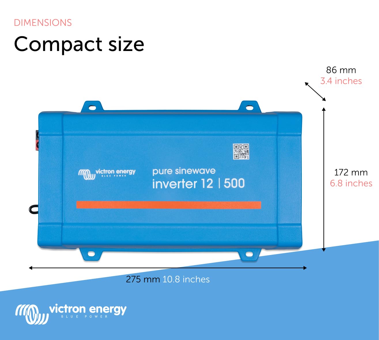 victron-energy-phoenix-500va-12v-120vac-pure-sine-wave-inverter-with-nema-gfci image 3