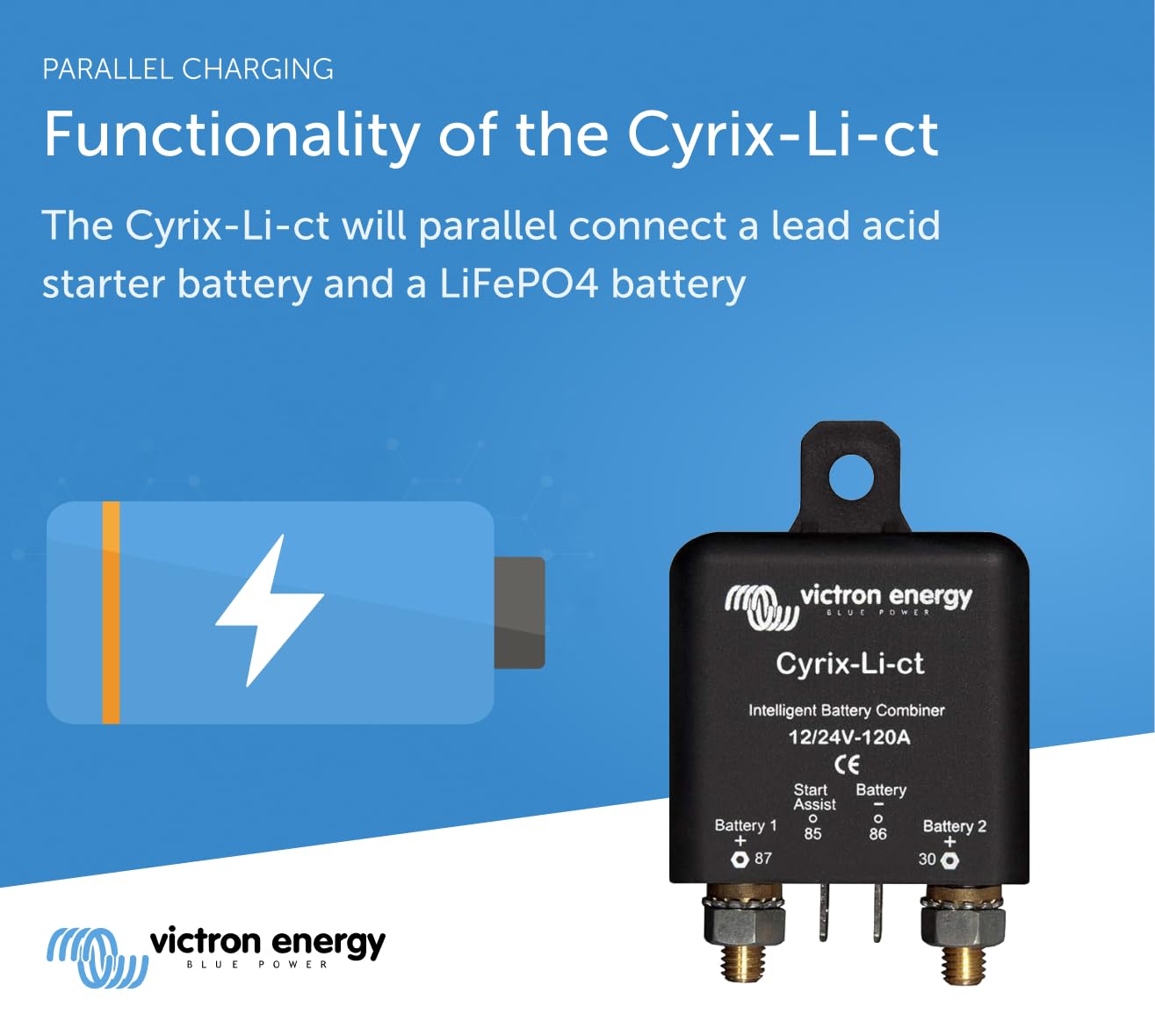 victron-energy-cyrix-li-ct-12-24v-120a-intelligent-li-ion-battery-combiner image 4