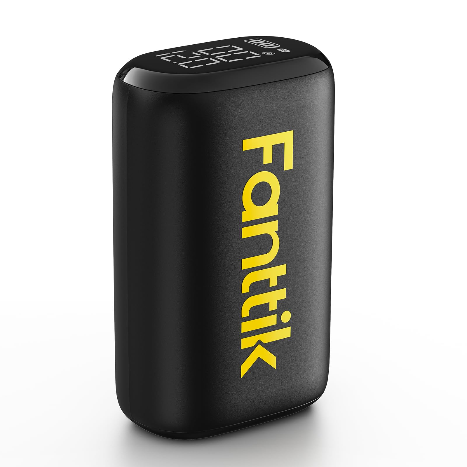 fanttik-x9-nano-electric-ball-pump-with-digital-pressure-gauge-led-display image 1