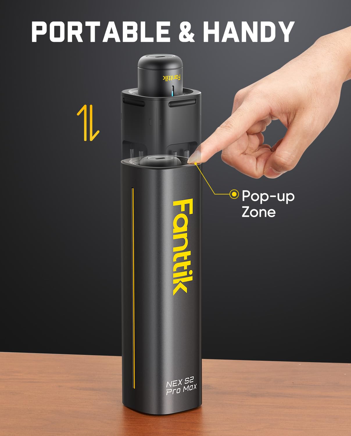 fanttik-s2-pro-max-electric-screwdriver-kit-with-7-torque-settings-and-16-magnet image 3