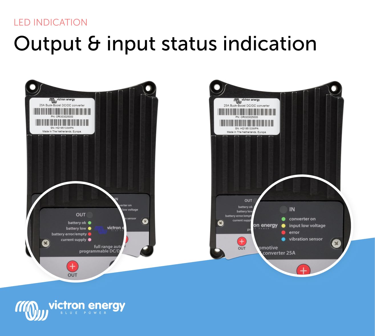 victron-energy-buck-boost-dc-dc-converter-25a-12v-24v-auxiliary-battery-charger image 5