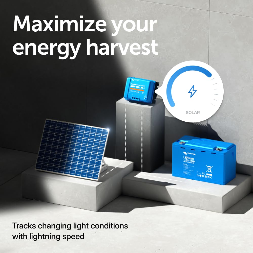 victron-energy-smartsolar-mppt-100-30-solar-charge-controller-100v-30a-12-24v-bl image 5