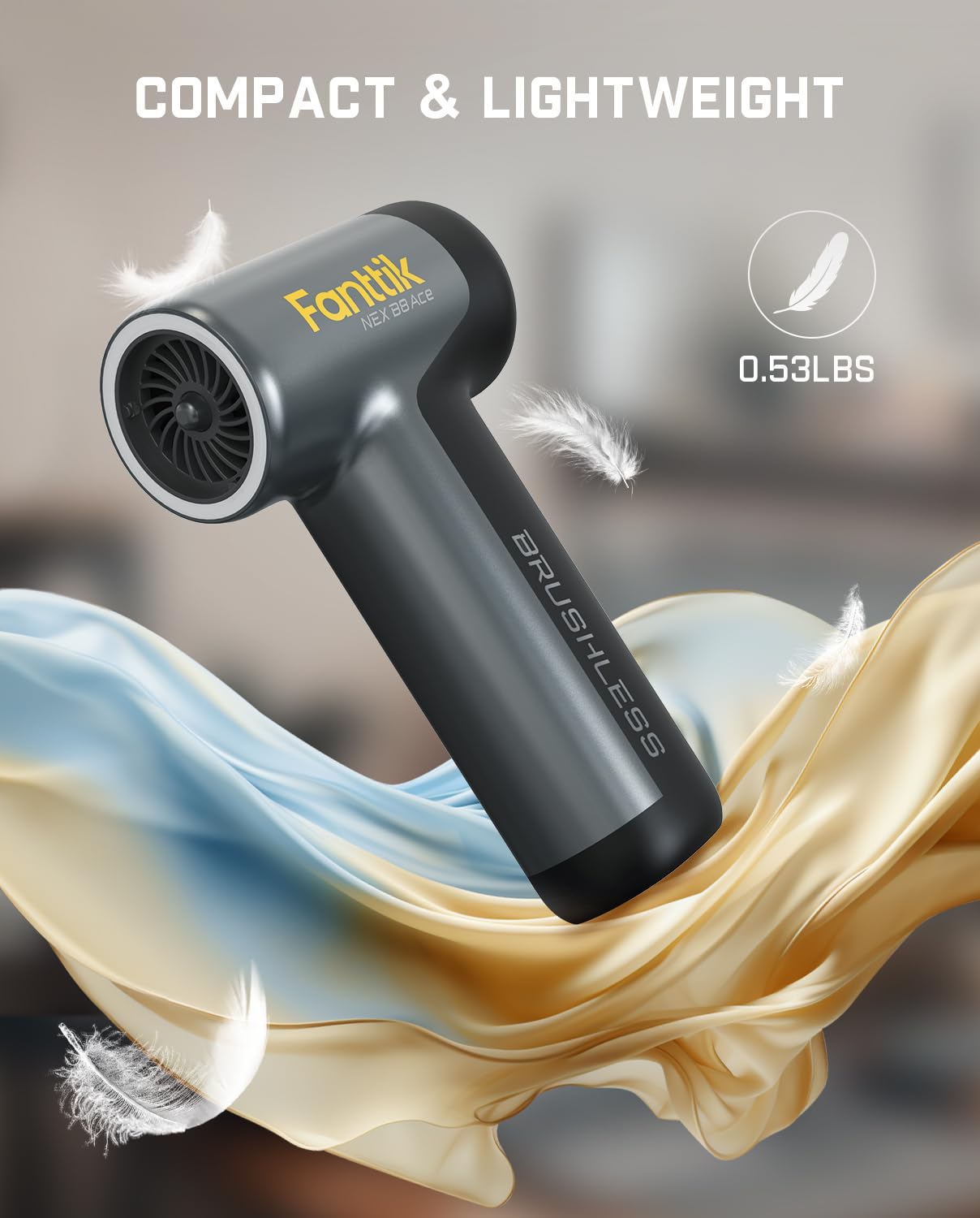 fanttik-b8-ace-electric-air-duster-110000rpm-brushless-motor-2600mah-rechargeabl image 6