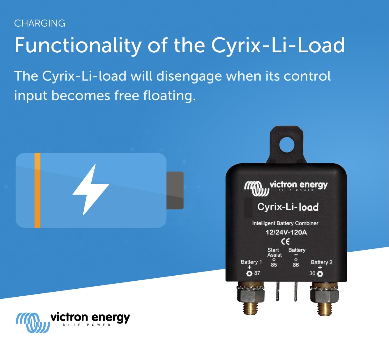 victron-energy-cyrix-li-load-12-24v-120a-intelligent-load-relay-prevent-battery- image 4