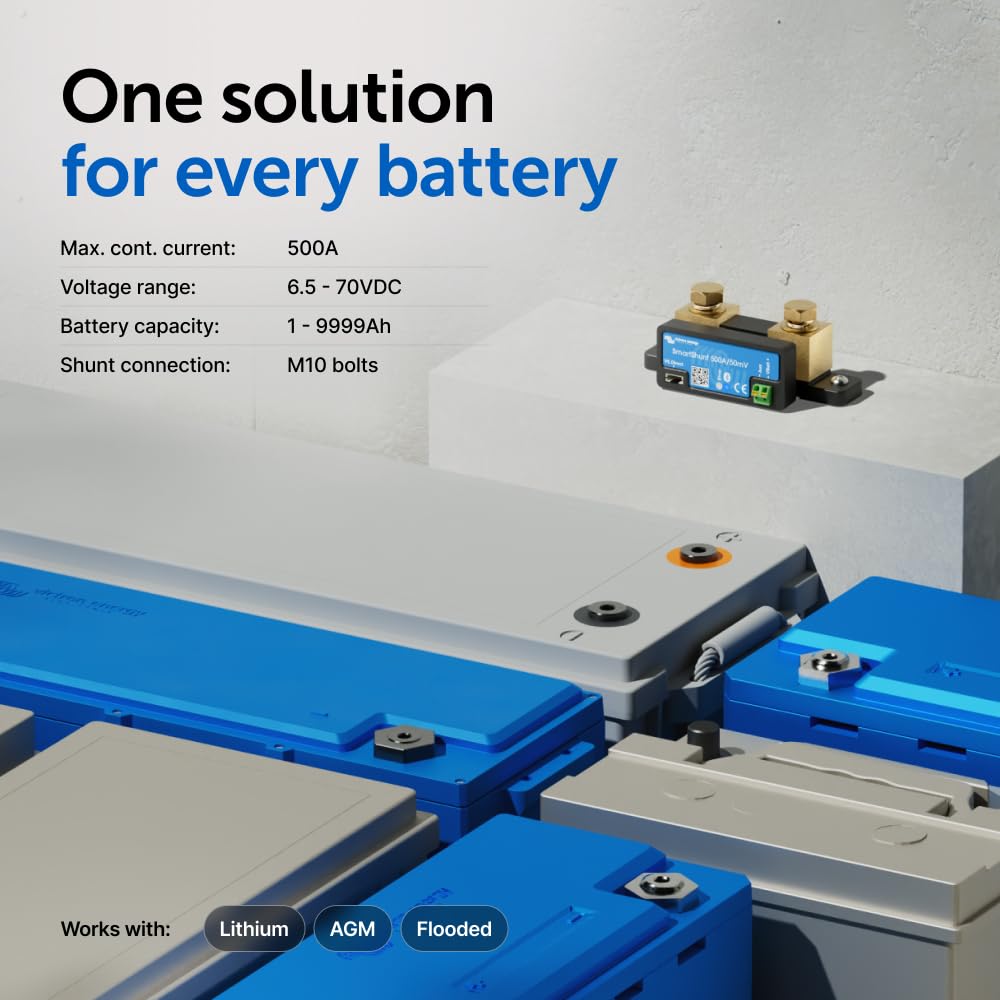 victron-energy-smart-shunt-500a-battery-monitor-with-bluetooth-smartshunt-for-6- image 5