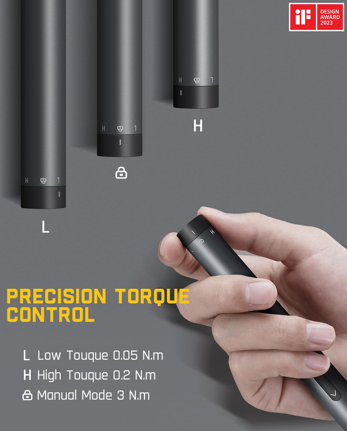 fanttik-e1-max-3-7v-mini-electric-screwdriver-slim-v9-mix-4-in-1-handheld-vacuum image 4