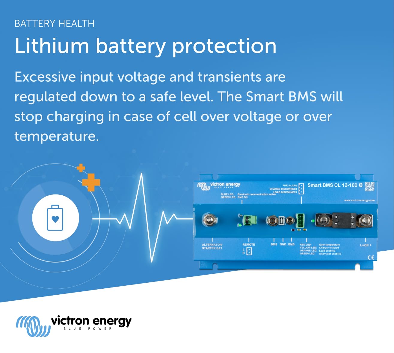 victron-energy-smart-bms-cl-12-100-battery-management-system-for-12v-lifepo4-bat image 5