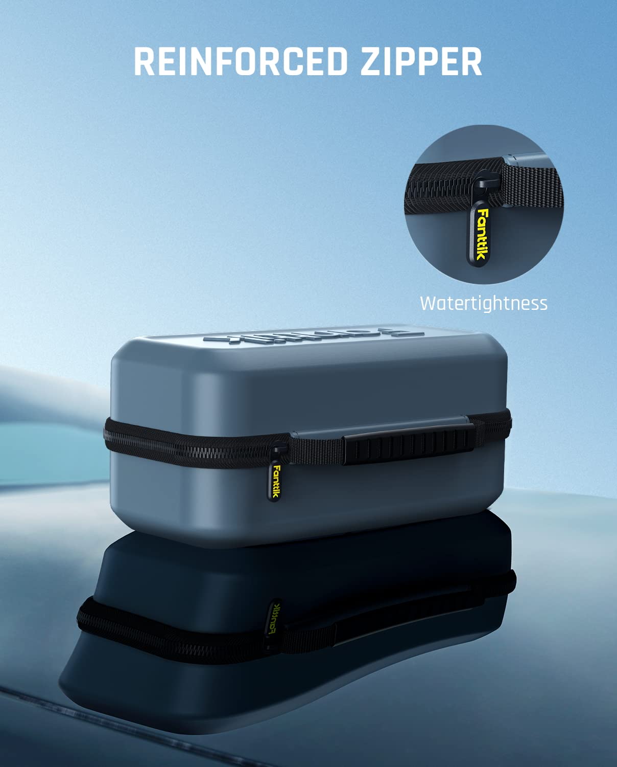 fanttik-t8-portable-eva-protection-case-officially-customized-storage-bag-for-t8 image 4