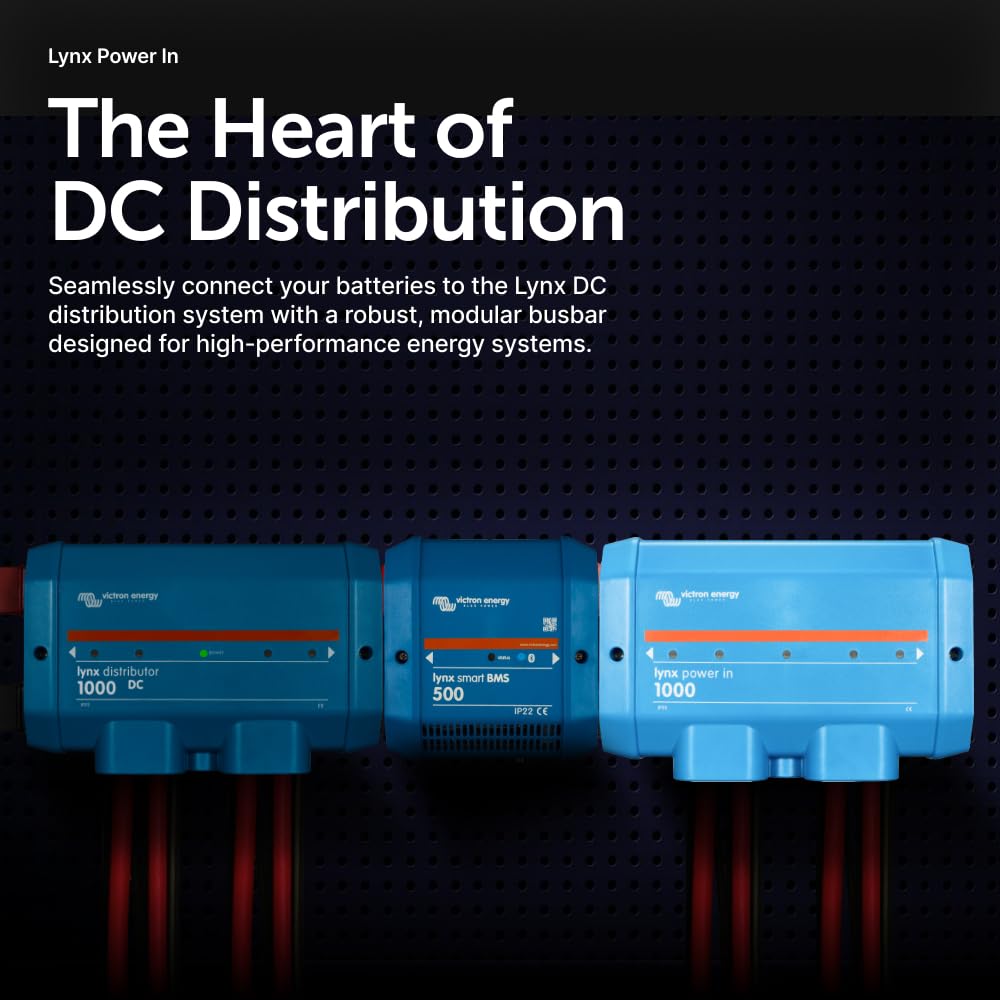 victron-energy-lynx-power-in-battery-connector-modular-m8-dc-bus-bar-4-connectio image 2