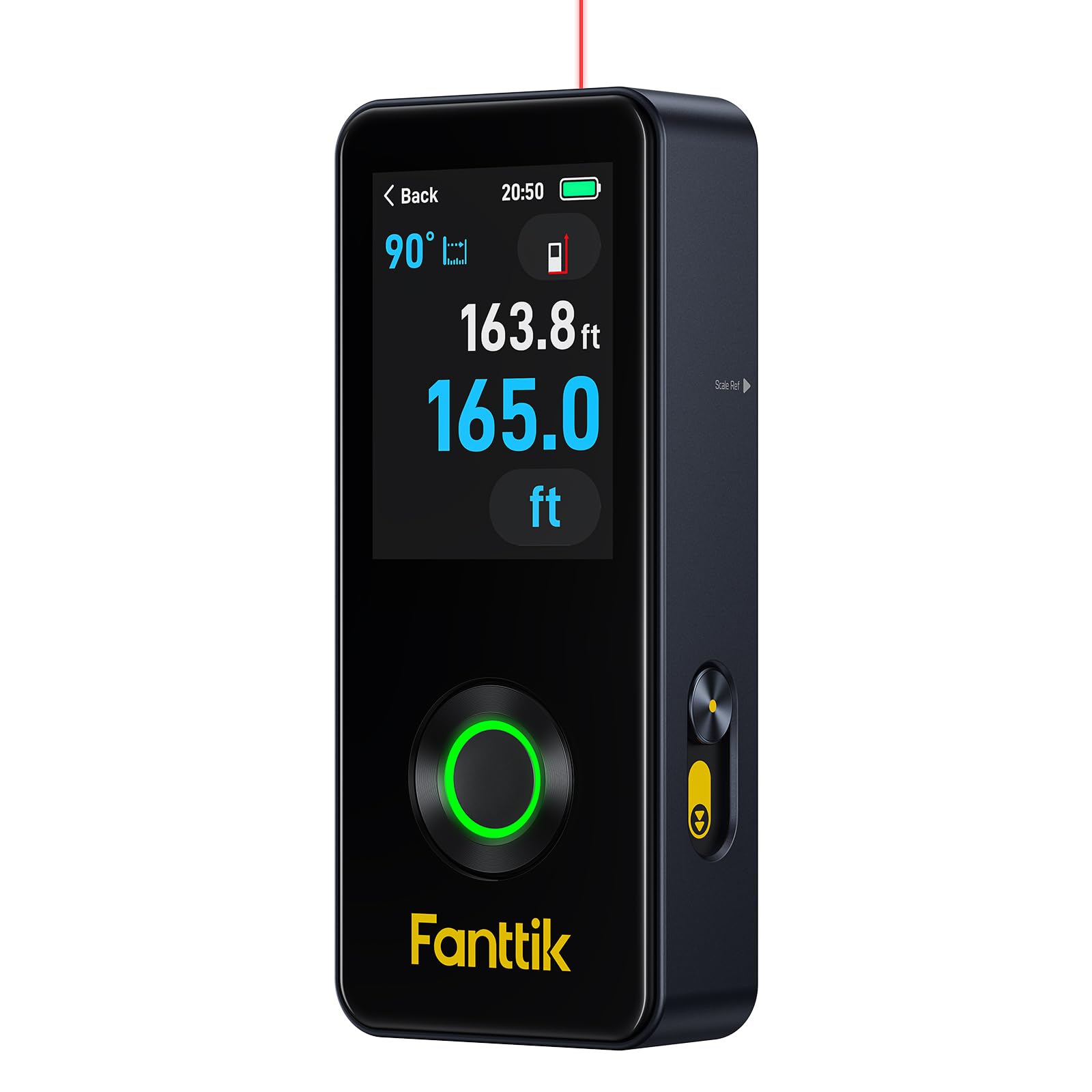 fanttik-neo-a11-pro-165ft-laser-measure-with-touchscreen image 1