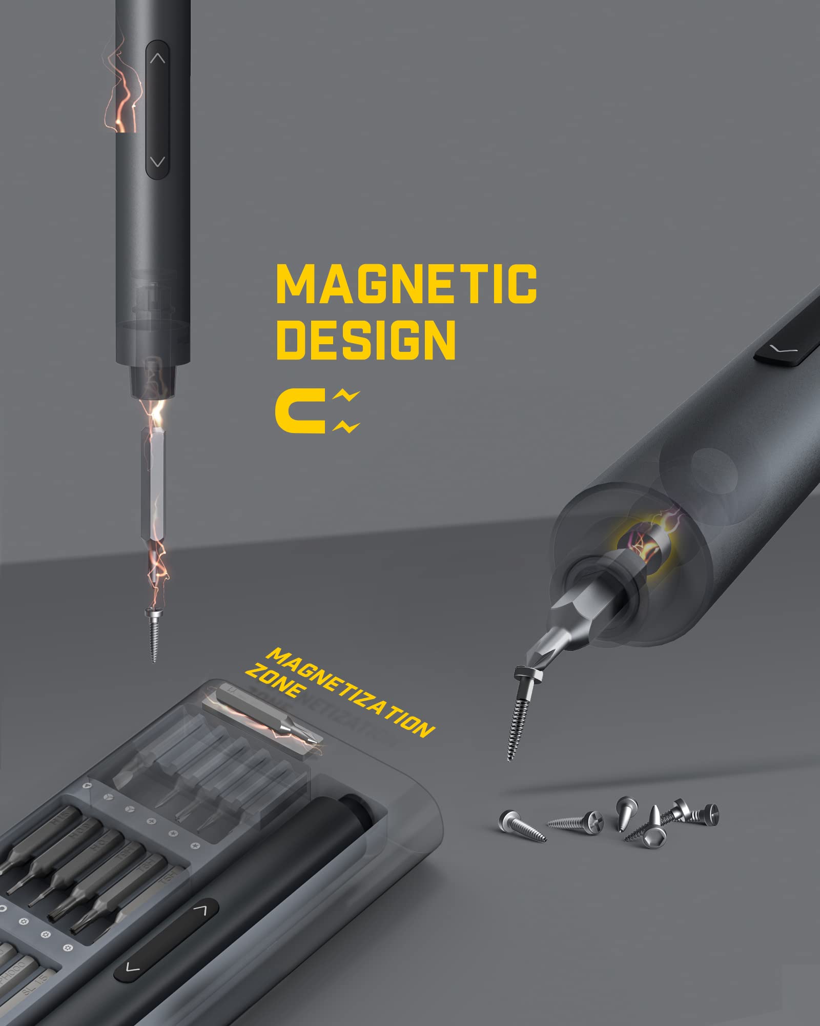 fanttik-e1-pro-mini-electric-precision-screwdriver-set-nex-s1-pro-cordless-screw image 3