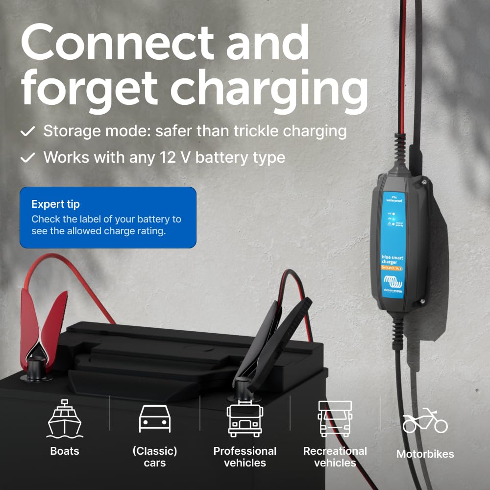 victron-energy-blue-smart-ip65-battery-charger-6v-12v-1-1a-with-bluetooth-float- image 4