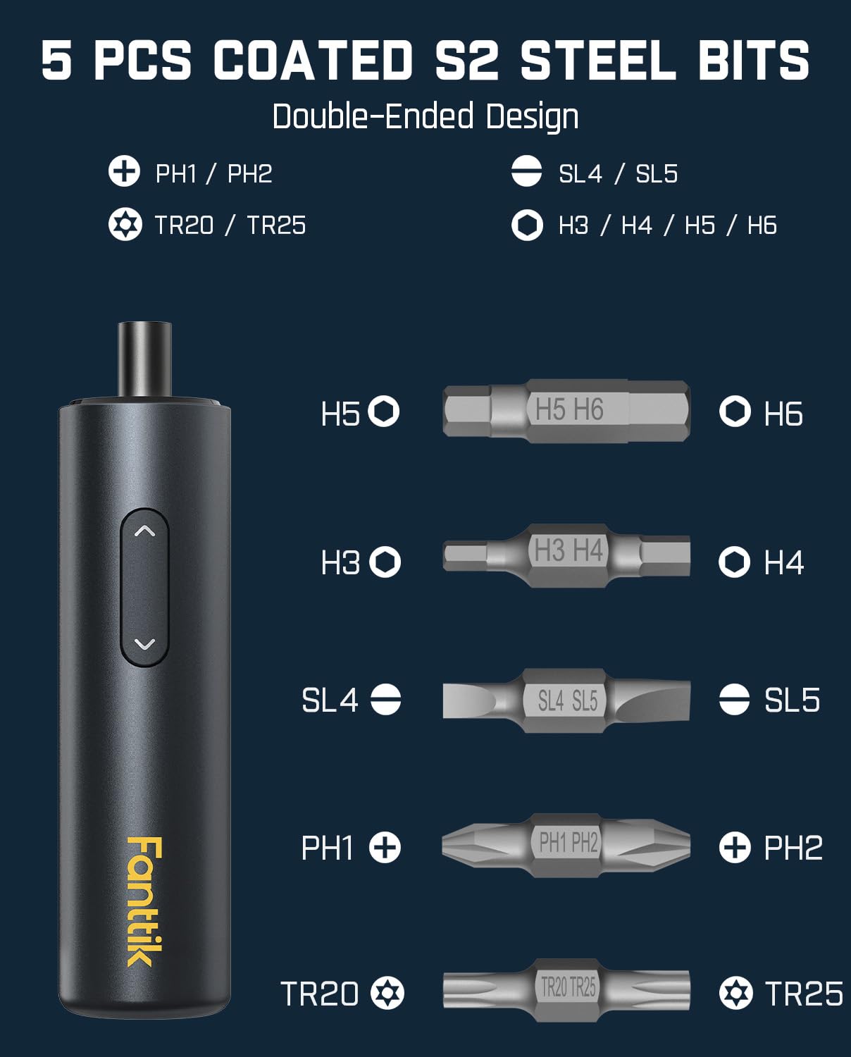 fanttik-nex-s1-capsule-3-7v-cordless-screwdriver-nex-e1-3-7v-mini-electric-preci image 5