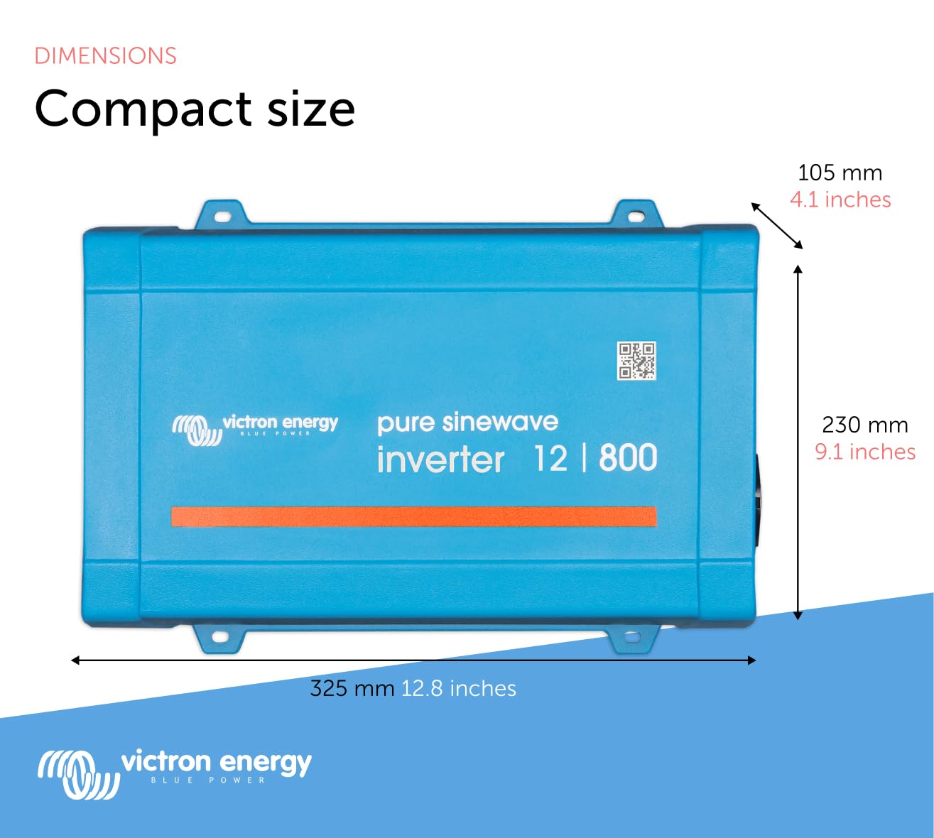victron-energy-phoenix-12-800-800va-12-volt-120v-ac-pure-sine-wave-inverter-with image 3