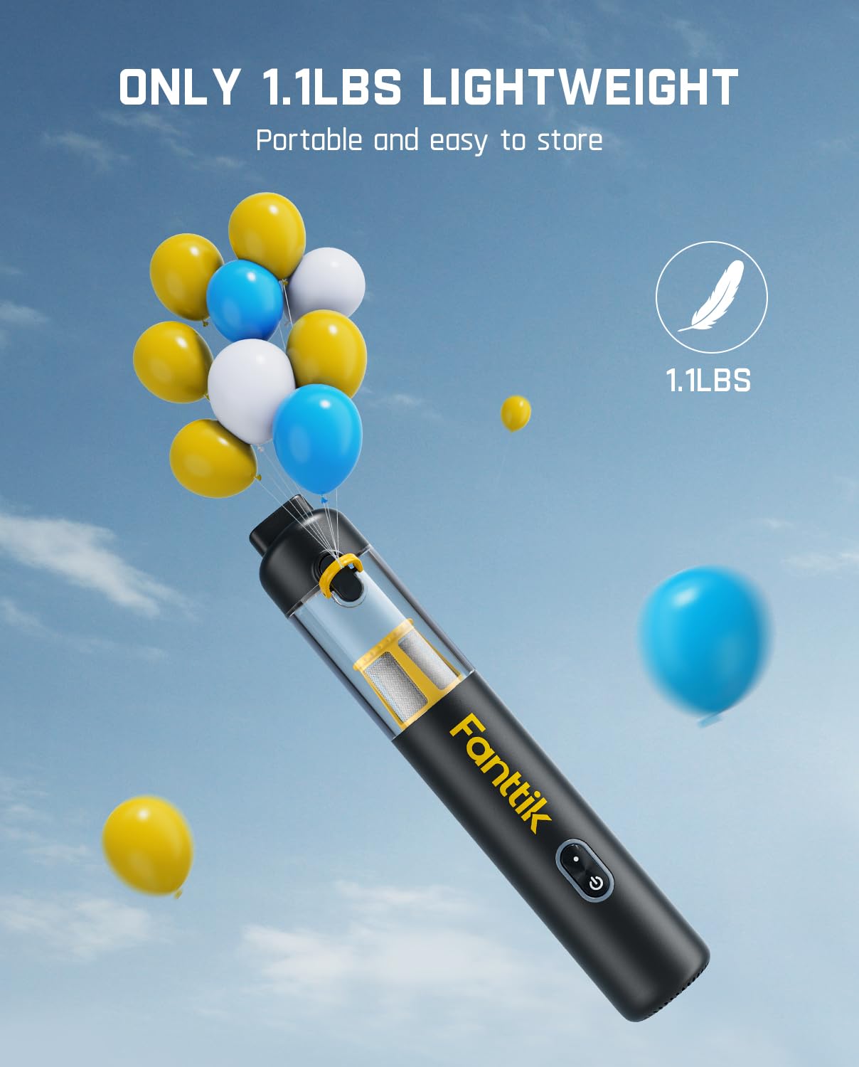 fanttik-slim-v8-apex-4-in-1-portable-mini-cordless-car-vacuum-19000pa-suction-ty image 5