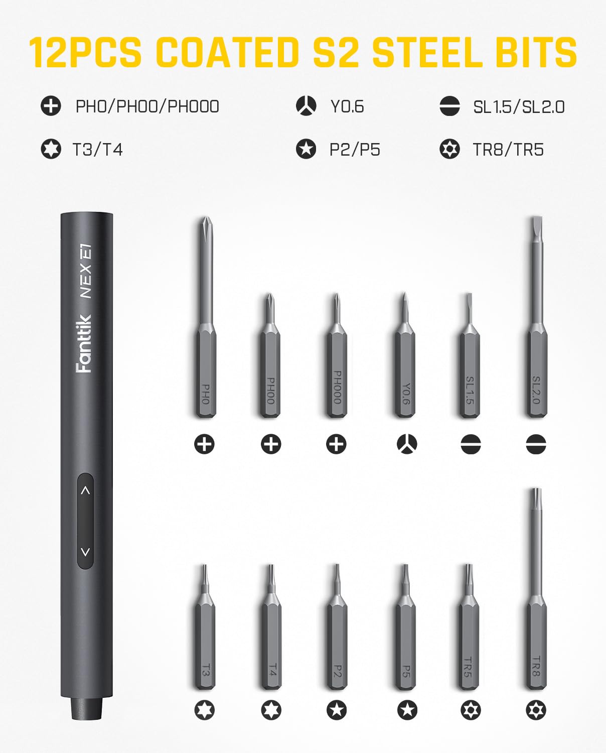 fanttik-nex-s1-capsule-3-7v-cordless-screwdriver-nex-e1-3-7v-mini-electric-preci image 8