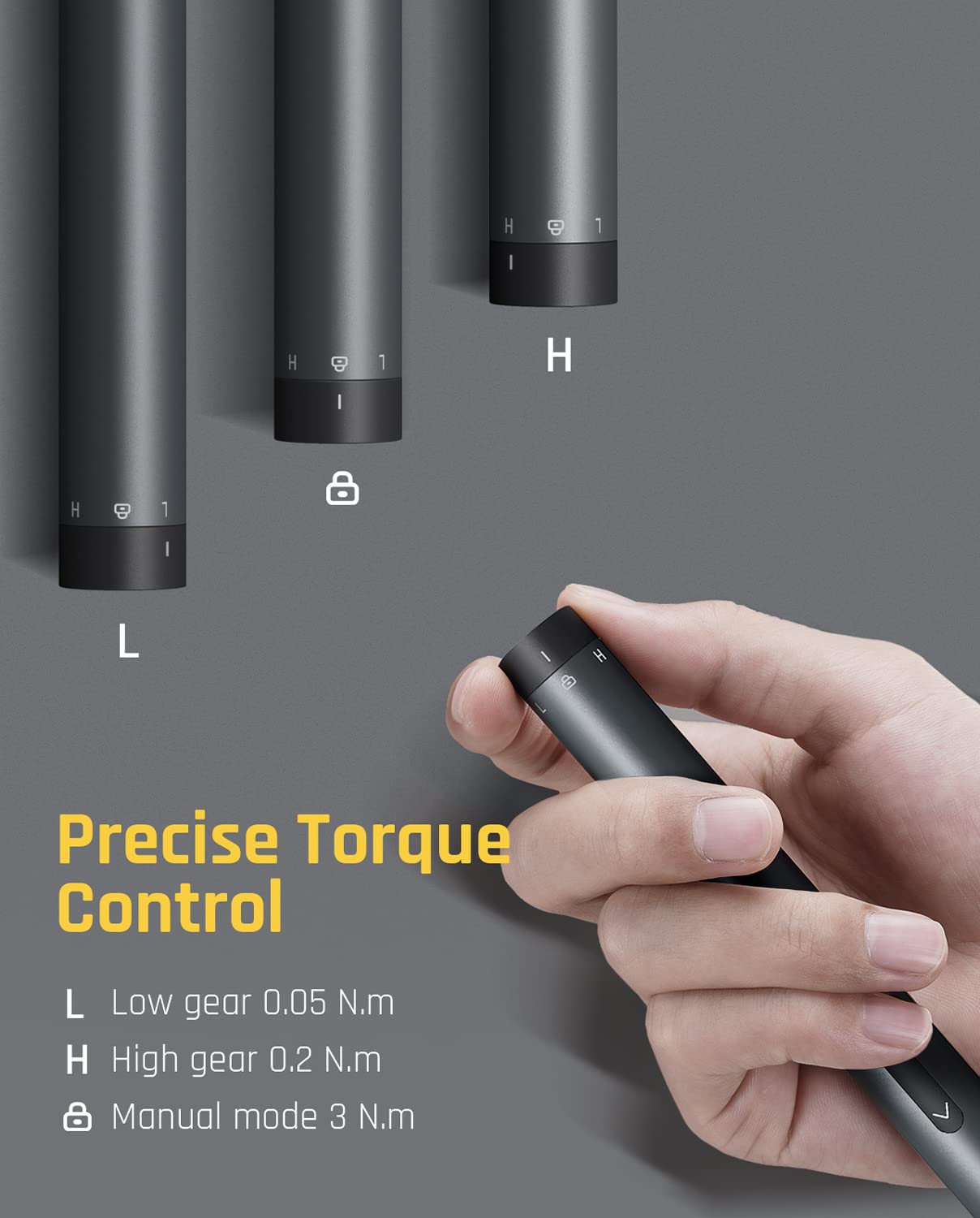 fanttik-e1-pro-e1-max-mini-electric-screwdrivers-with-magnetic-bits image 6