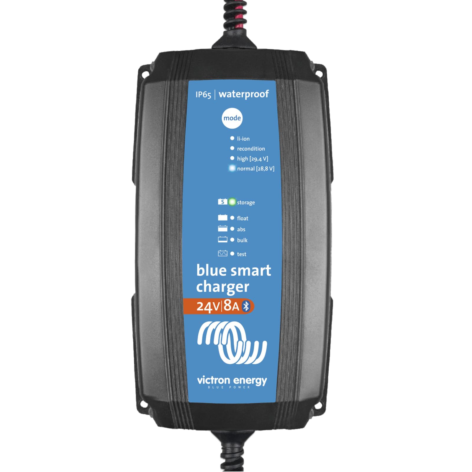 victron-energy-blue-smart-ip65-24v-8a-battery-charger-bluetooth-enabled-float-tr image 1