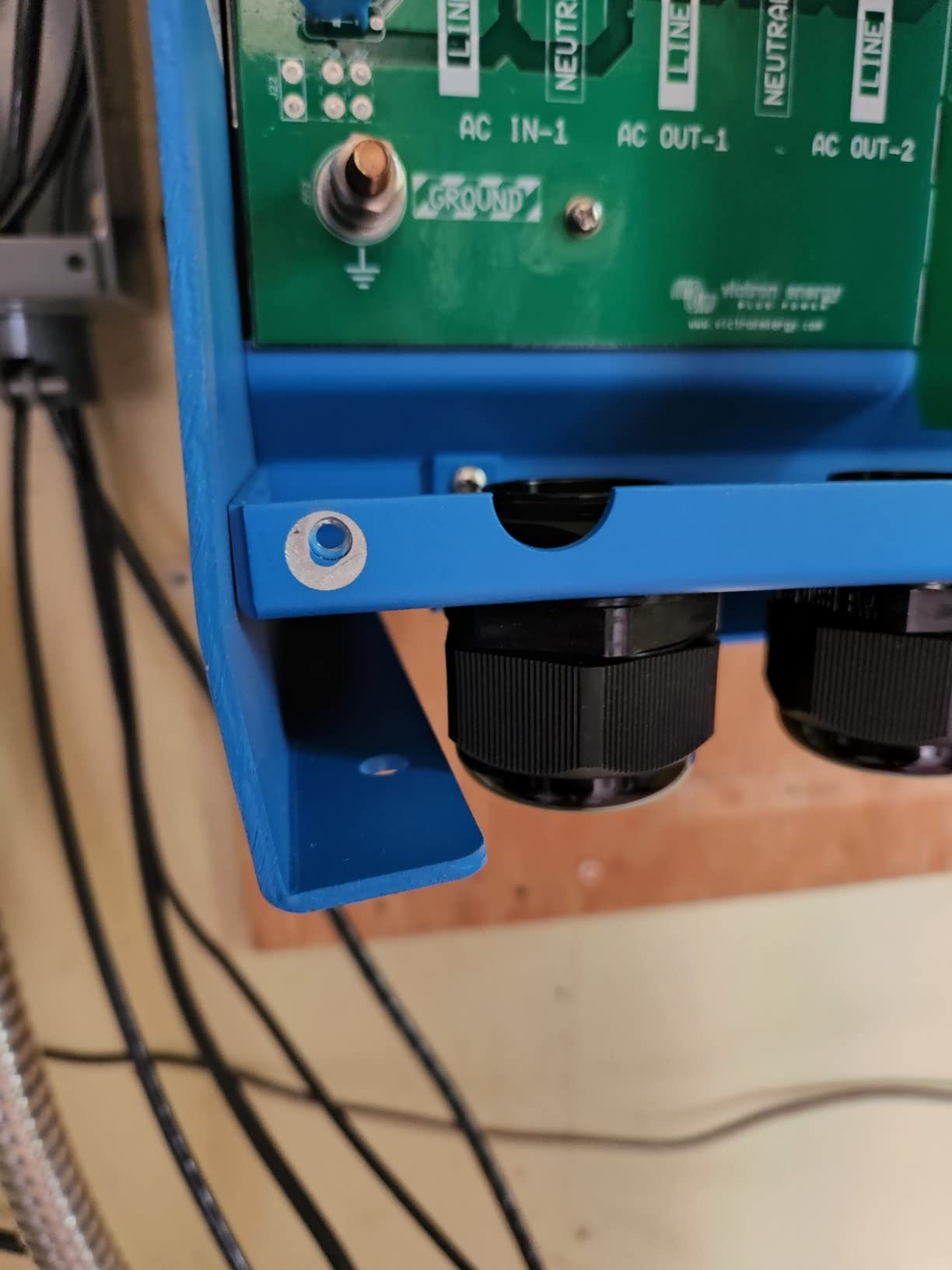 Powerhouse inverter