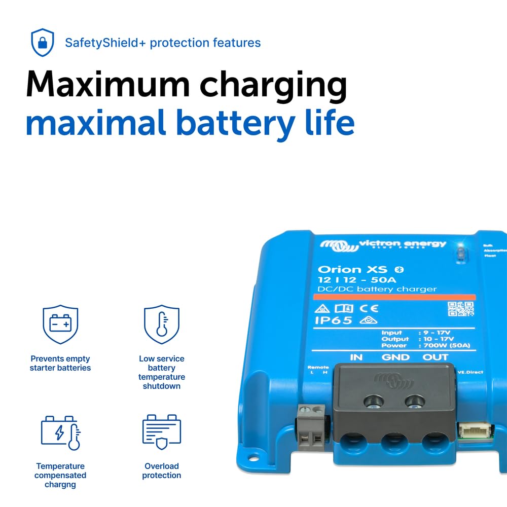 victron-energy-orion-xs-12-12-volt-50-amp-dc-dc-battery-charger-with-emc-enhance image 7