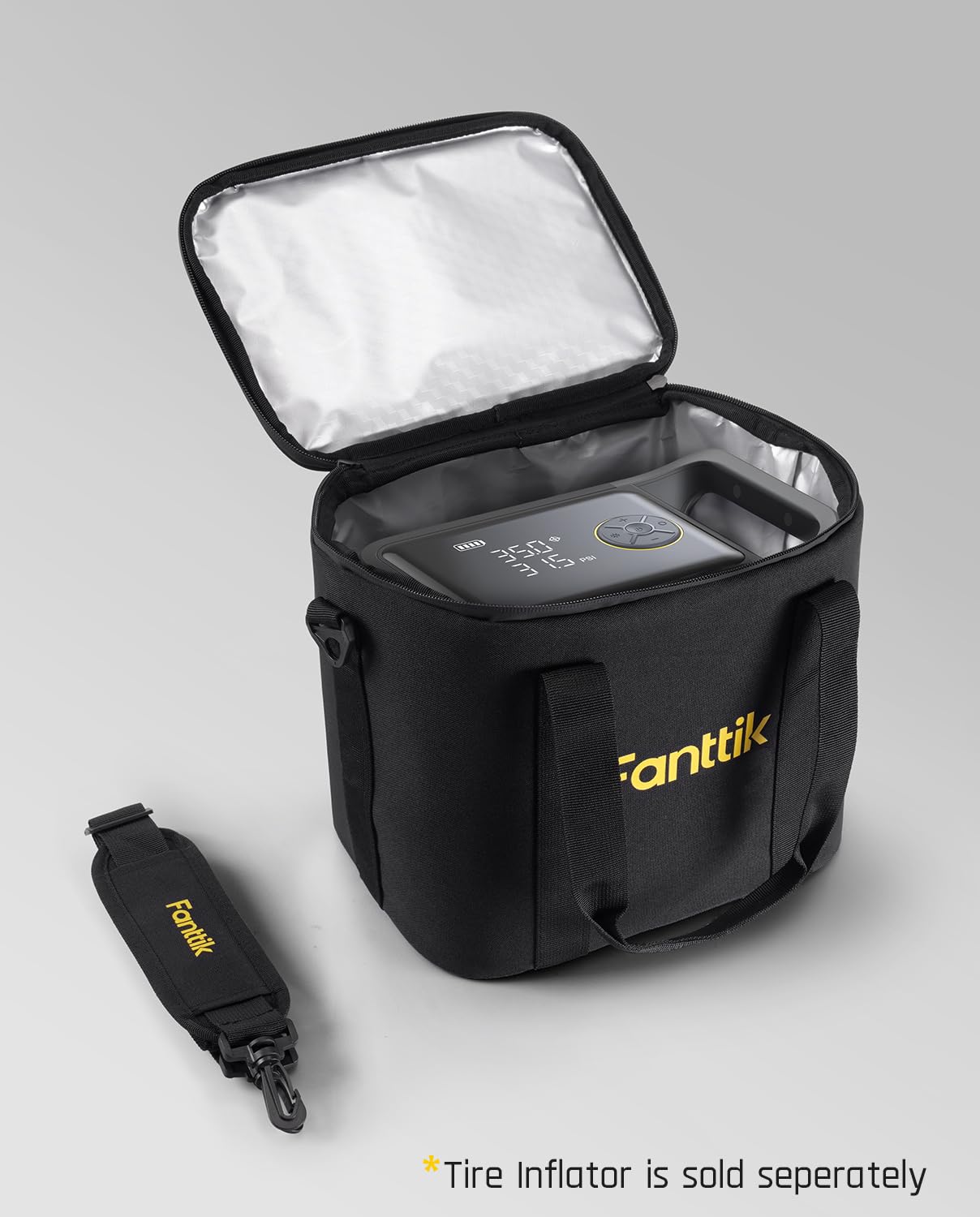 fanttik-carrying-case-for-x9-ultra-tire-inflator-padded-water-resistant-with-sho image 4