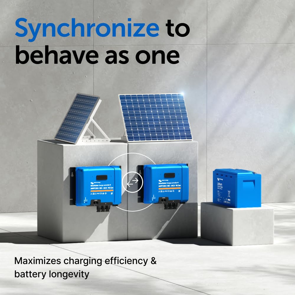 victron-energy-smartsolar-mppt-mc4-ve-can-250-100-charge-controller-bluetooth-12 image 6
