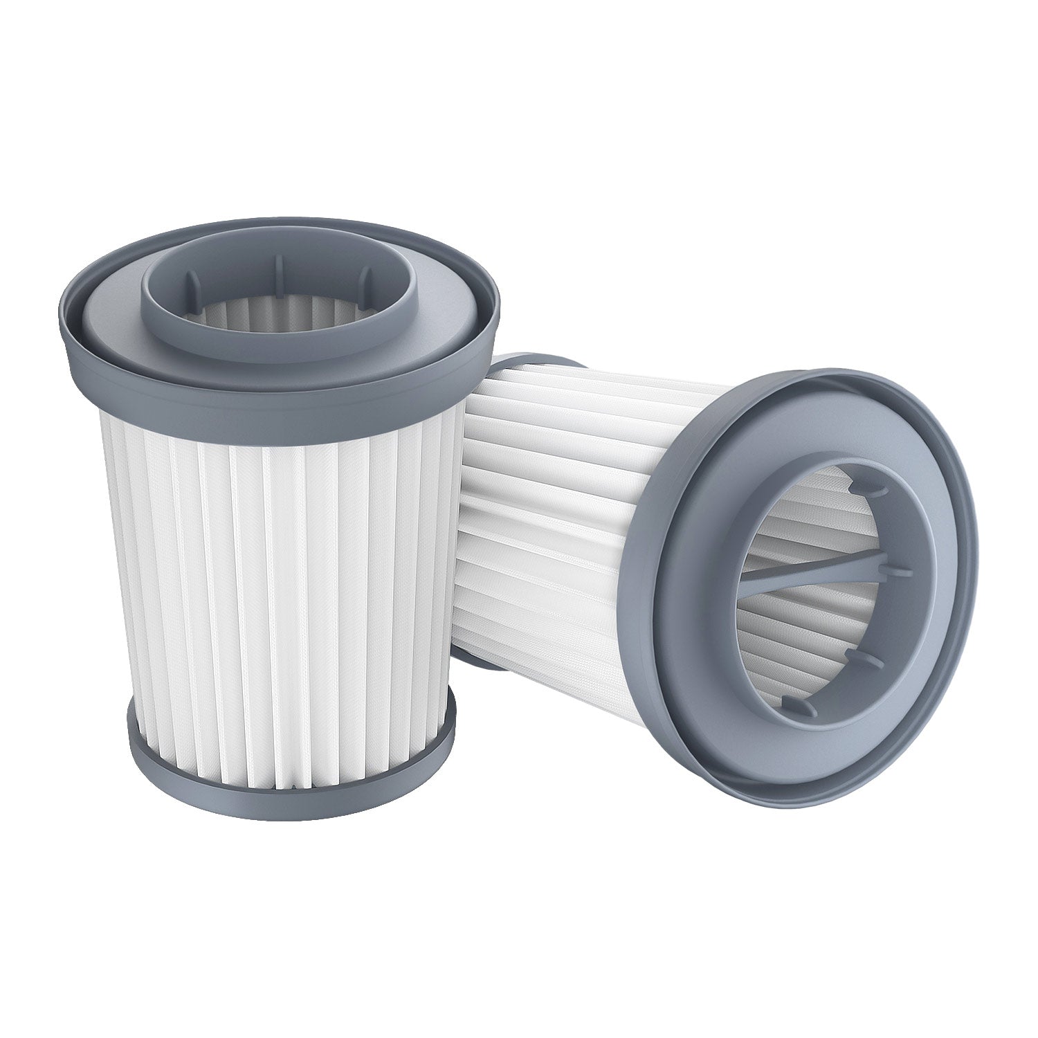 fanttik-2-pack-replacement-hepa-filter-for-fold-v10-apex-car-vacuum image 1