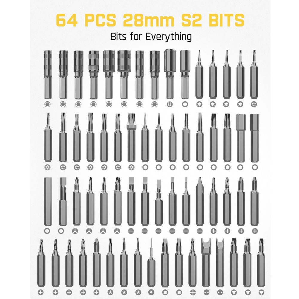 fanttik-e1-nex-workstation-precision-electric-screwdriver-kit image 5