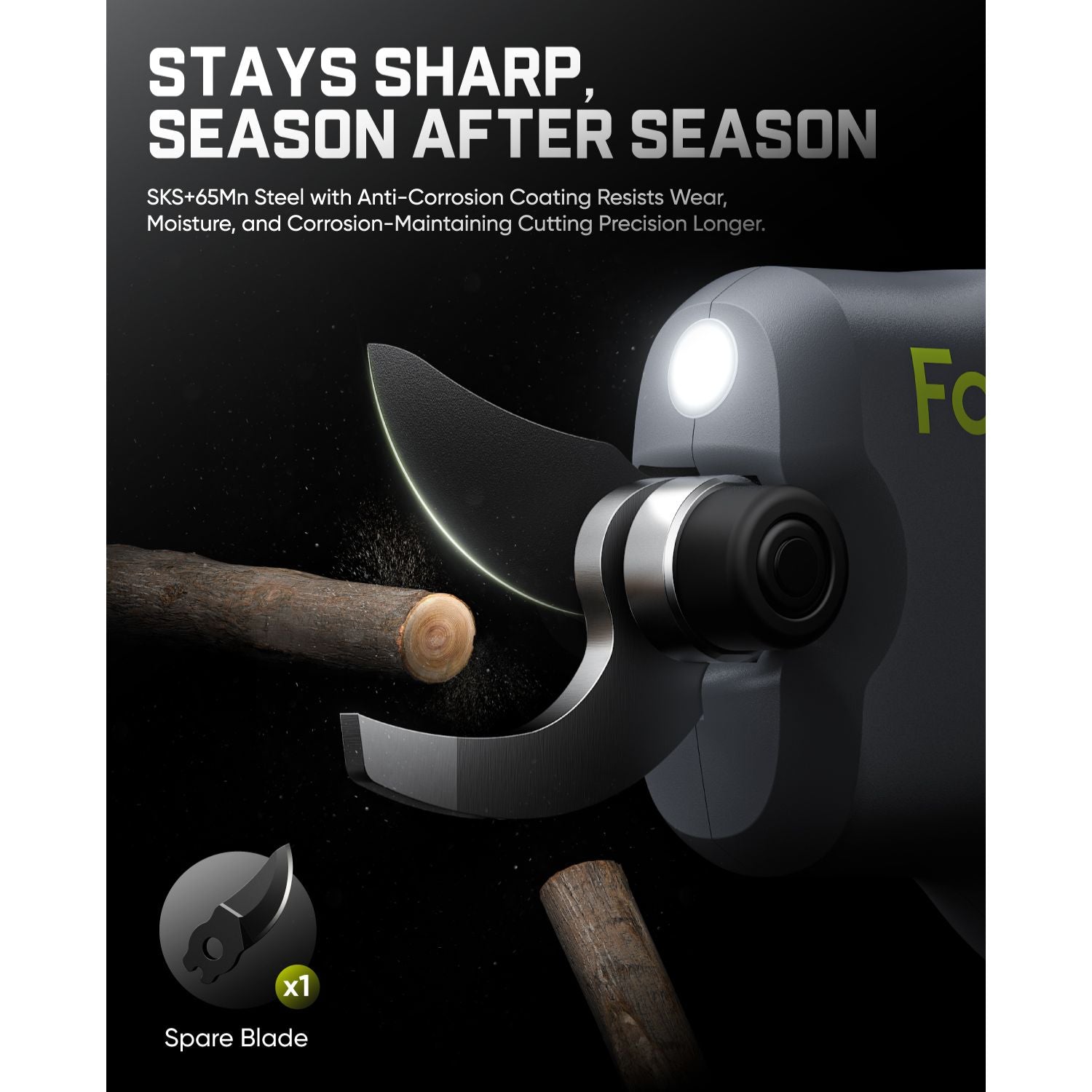 fanttik-y10-pro-7-2v-cordless-pruning-shears image 8